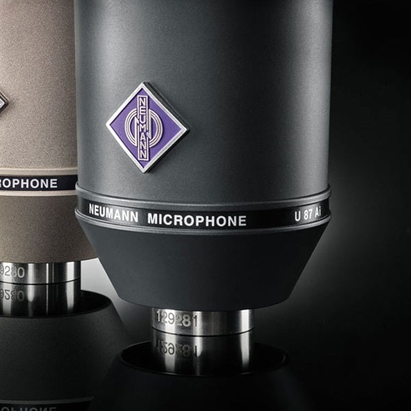 Neumann_U87Ai_mt_Studio_Set_(Matte_Black)_(Dedicated_Suspension_and_Case_Set)_(Official_Japanese_Product_with_3-Year_Warranty)_(Condenser_Microphone)_05