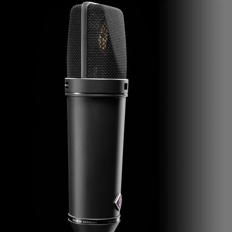 Neumann_U87Ai_mt_(Matte_Black)_(3-Year_Warranty)_(Domestic_Model)_(Condenser_Microphone)_02