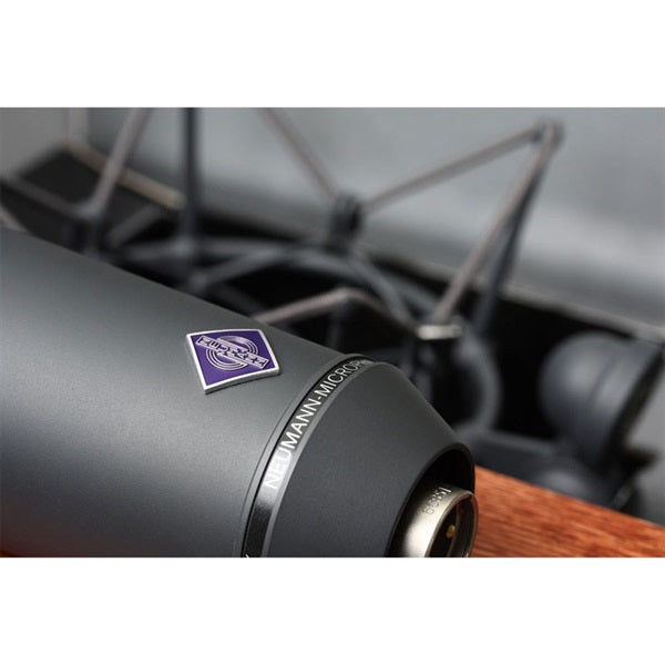 Neumann_U87Ai_mt_(Matte_Black)_(3-Year_Warranty)_(Domestic_Model)_(Condenser_Microphone)_05