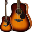 [New_Life_Support!_Includes_a_10-Piece_Accessory_Set!]_Yamaha_FG820_(Brown_Sunburst)_01