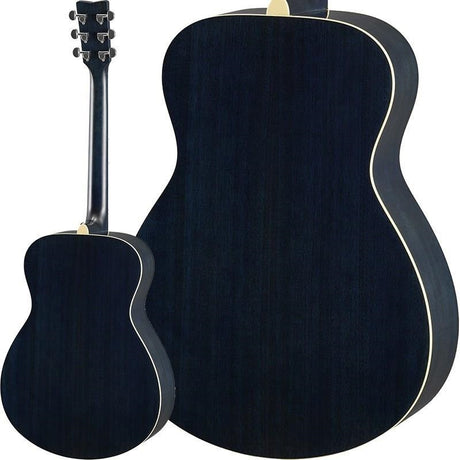 [New_Life_Support!_Includes_a_10-piece_accessory_set!]_Yamaha_FS820_Turquoise_02