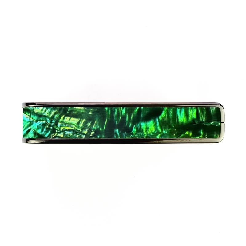 [New_Product]_Exotic_Shell_Series_Black_Chrome_Emerald_Green_Abalone_Talia_Capo_02