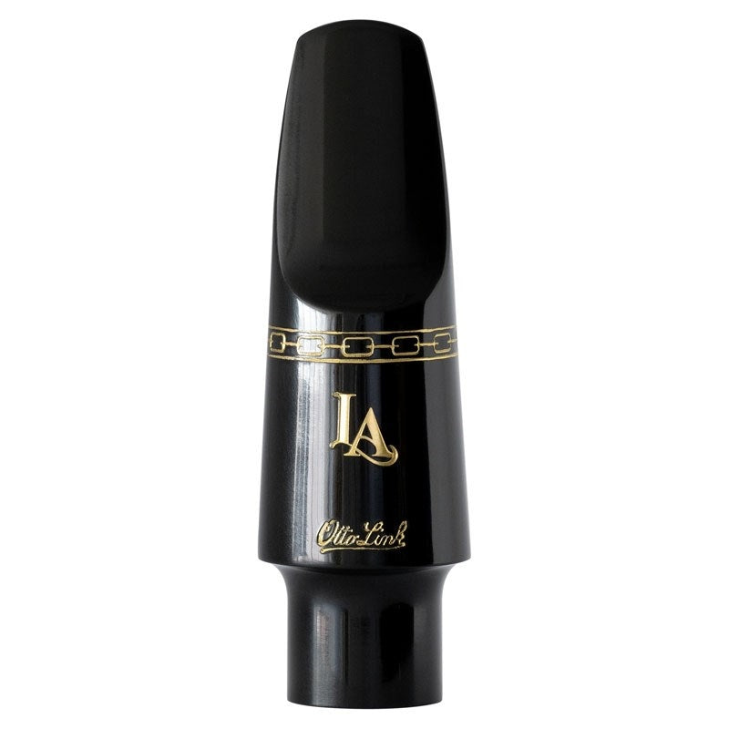 [Opening: 6*] Otto Link Tenor Saxophone Mouthpiece, Rubber, LA Model by ...