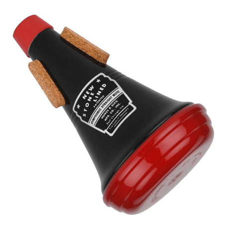 Newston_Line___106BX_Aluminum_(Black_&_Red)_Symphonic_Straight_Mute_for_Trumpet_[Clearance_Sale!!]_01