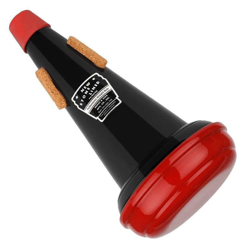 Newston_Line___165BX_Philharmonic_Straight_Mute_for_Trombone_[In-Store_Display_Item☆Clearance_Price!!]_01