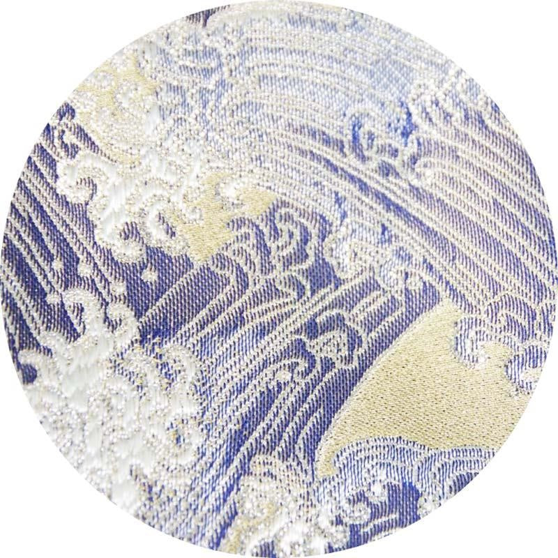 Nishijin-woven_guitar_strap_DGS-NKNG-60_with_gold-lined_wave_pattern_02