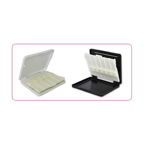 Nonaka_Reed_Case_for_Alto_Saxophone，_My_Melody，_White_(Holds_10_Reeds)_02