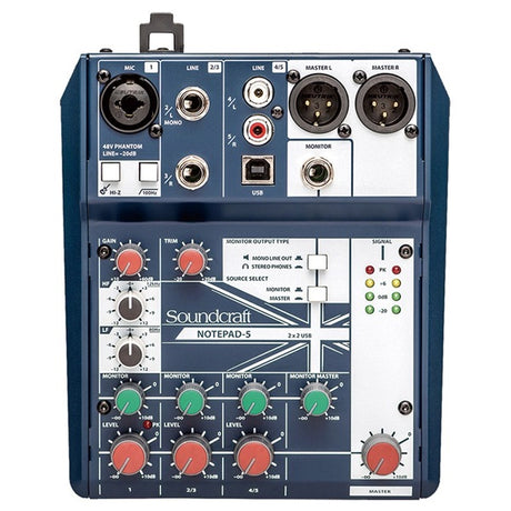 Notepad-5_(USB_audio_interface)_(recommended_mixer_for_streaming)_(Soundcraft)_01