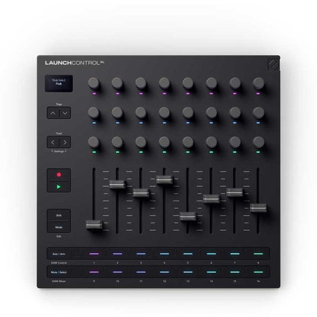 Novation_Launch_Control_XL_3_(60mm_Fader，_USB，_MIDI_Controller)_with_Ableton_Live_12_Lite_01