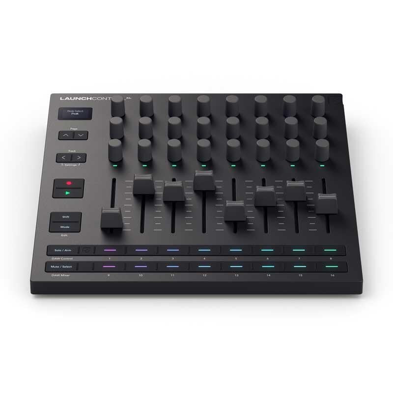 Novation_Launch_Control_XL_3_(60mm_Fader，_USB，_MIDI_Controller)_with_Ableton_Live_12_Lite_02