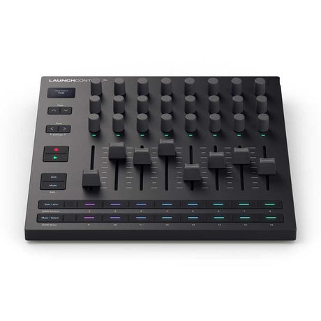Novation_Launch_Control_XL_3_(60mm_Fader，_USB，_MIDI_Controller)_with_Ableton_Live_12_Lite_02