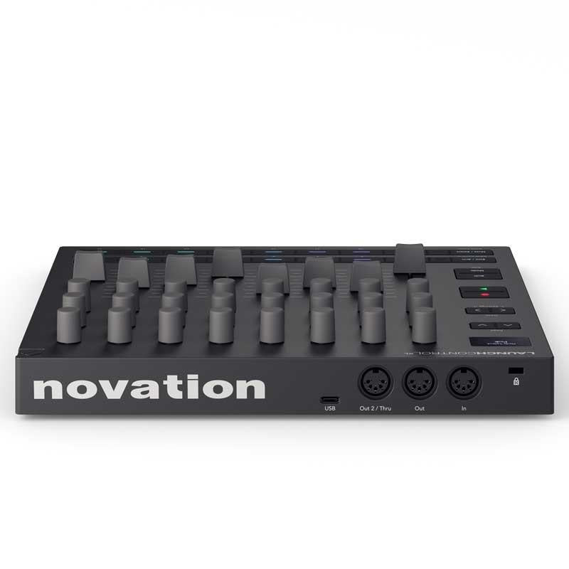 Novation_Launch_Control_XL_3_(60mm_Fader，_USB，_MIDI_Controller)_with_Ableton_Live_12_Lite_04