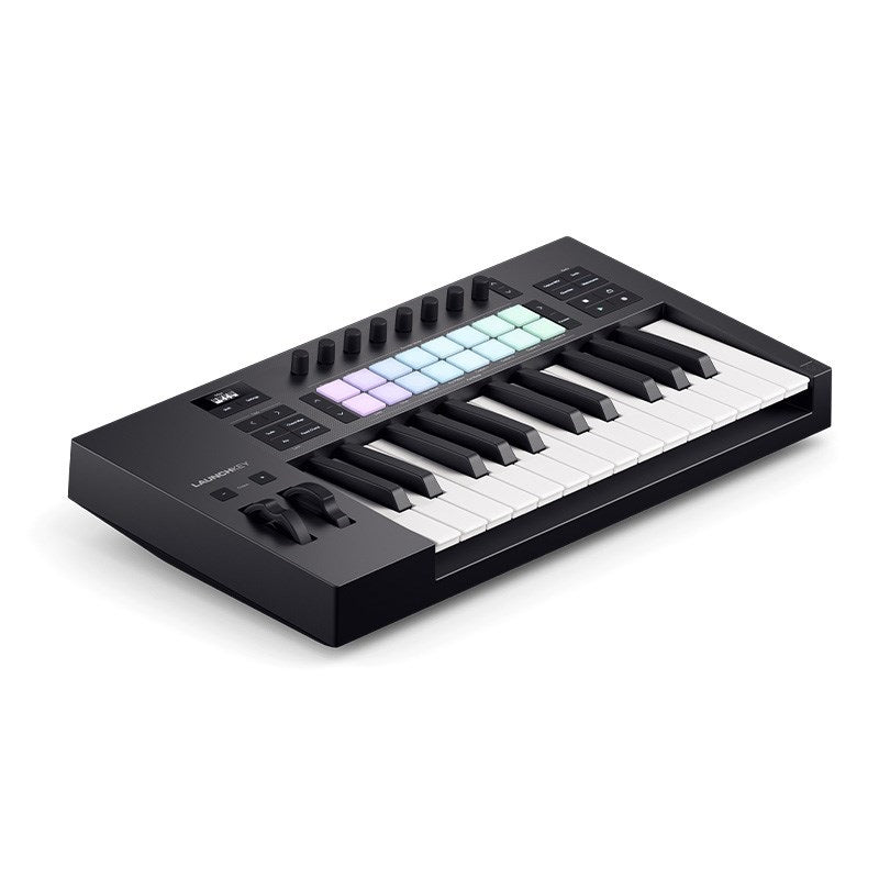 Novation_Launchkey_25_Mk4_(25-Key_USB_MIDI_Controller)_[NKS_Compatible]_[Includes_Steinberg_Cubase_LE_14!]_04