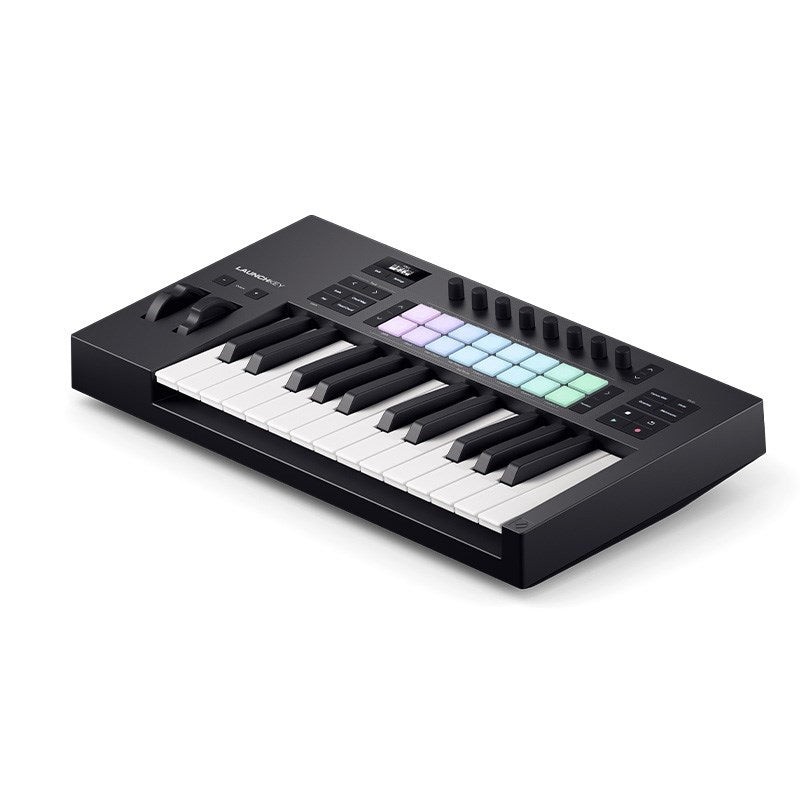 Novation_Launchkey_25_Mk4_(25-Key_USB_MIDI_Controller)_[NKS_Compatible]_[Includes_Steinberg_Cubase_LE_14!]_05