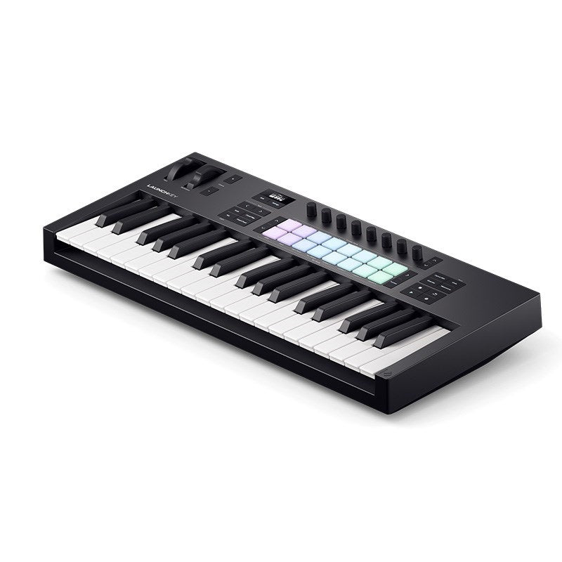 Novation_Launchkey_37_Mk4_(37-Key_USB_MIDI_Controller)_[NKS_Compatible]_[Includes_Steinberg_Cubase_LE_14!]_05