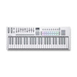 Novation_Launchkey_49_Mk4_White_(49-Key_USB_MIDI_Controller)_[Free_Novation_PLAY_Software_Download]_[Includes_Steinberg_Cubase_LE_14!]_01