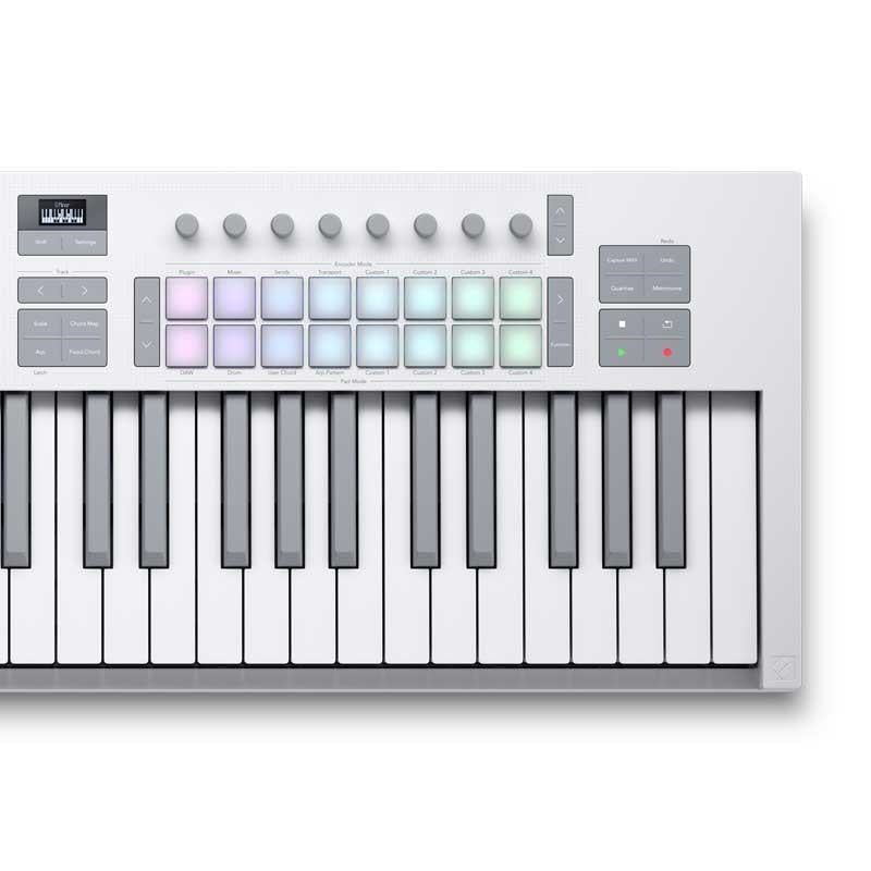 Novation_Launchkey_49_Mk4_White_(49-Key_USB_MIDI_Controller)_[Free_Novation_PLAY_Software_Download]_[Includes_Steinberg_Cubase_LE_14!]_05