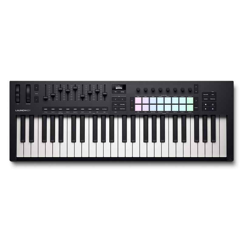 Novation_Launchkey_49_Mk4_(49-Key_USB_MIDI_Controller)_[NKS_Compatible]_[Includes_Steinberg_Cubase_LE_14!]_01