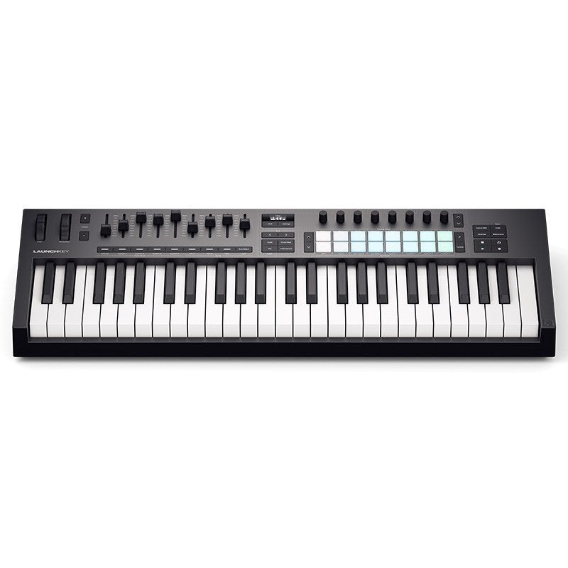 Novation_Launchkey_49_Mk4_(49-Key_USB_MIDI_Controller)_[NKS_Compatible]_[Includes_Steinberg_Cubase_LE_14!]_02