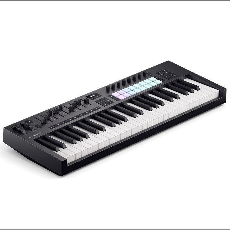 Novation_Launchkey_49_Mk4_(49-Key_USB_MIDI_Controller)_[NKS_Compatible]_[Includes_Steinberg_Cubase_LE_14!]_04