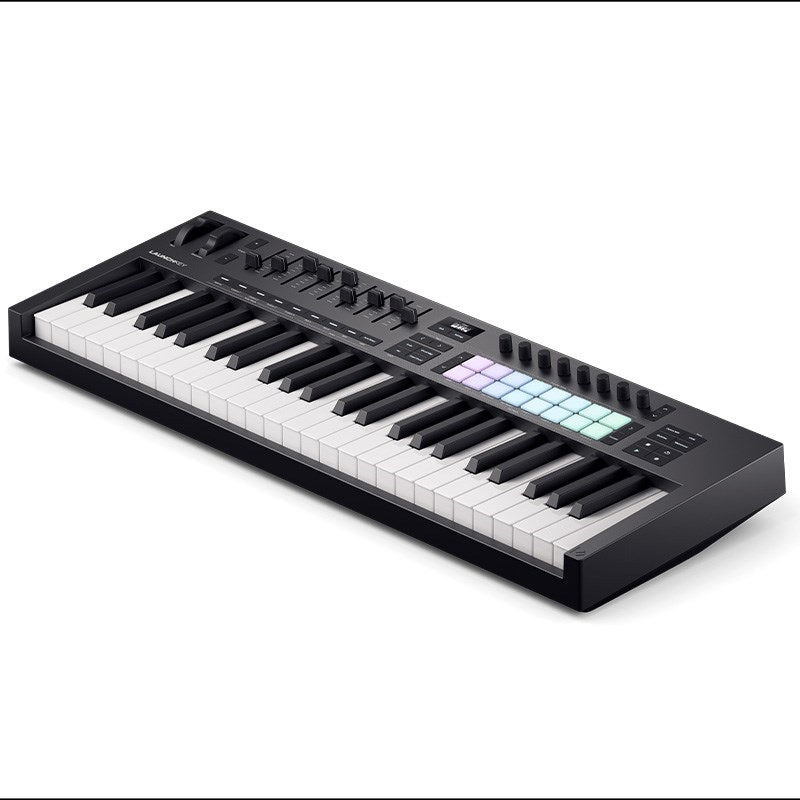 Novation_Launchkey_49_Mk4_(49-Key_USB_MIDI_Controller)_[NKS_Compatible]_[Includes_Steinberg_Cubase_LE_14!]_05