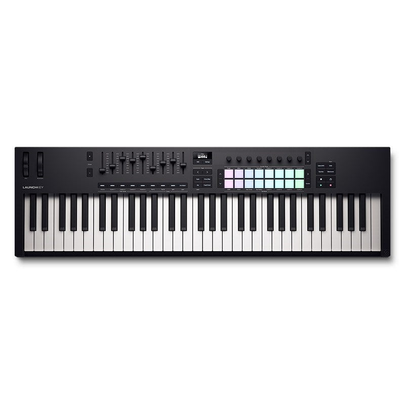 Novation_Launchkey_61_Mk4_(61-Key_USB_MIDI_Controller)_[NKS_Compatible]_[Includes_Steinberg_Cubase_LE_14!]_01