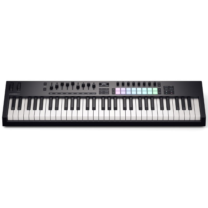 Novation_Launchkey_61_Mk4_(61-Key_USB_MIDI_Controller)_[NKS_Compatible]_[Includes_Steinberg_Cubase_LE_14!]_02