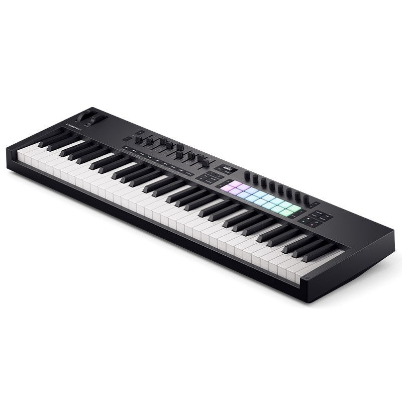 Novation_Launchkey_61_Mk4_(61-Key_USB_MIDI_Controller)_[NKS_Compatible]_[Includes_Steinberg_Cubase_LE_14!]_05