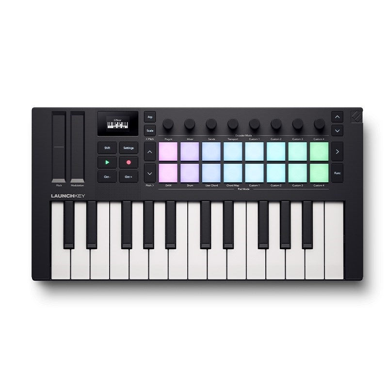 Novation_Launchkey_Mini_25_Mk4_(25-Key_Mini_USB_MIDI_Controller)_[NKS_Compatible]_[Includes_Steinberg_Cubase_LE_14!]_01
