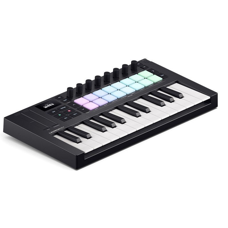 Novation_Launchkey_Mini_25_Mk4_(25-Key_Mini_USB_MIDI_Controller)_[NKS_Compatible]_[Includes_Steinberg_Cubase_LE_14!]_04