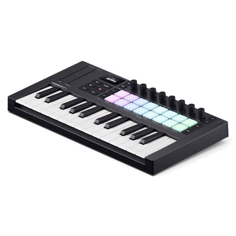 Novation_Launchkey_Mini_25_Mk4_(25-Key_Mini_USB_MIDI_Controller)_[NKS_Compatible]_[Includes_Steinberg_Cubase_LE_14!]_05