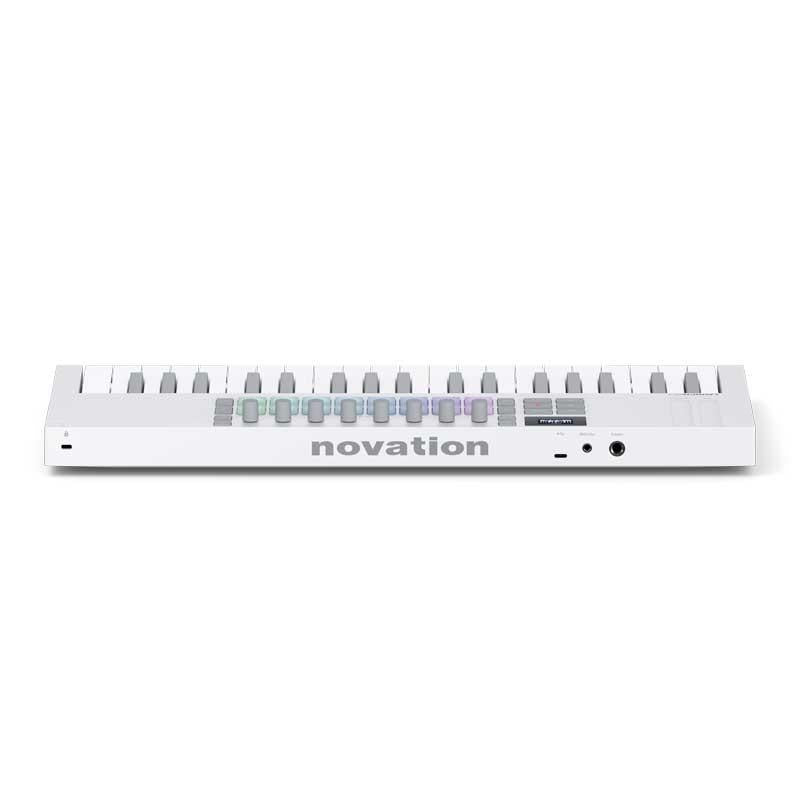 Novation_Launchkey_Mini_37_Mk4_White_(37-Key_Mini_USB_MIDI_Controller)_[Free_Novation_PLAY_Software_Download]_[Includes_Steinberg_Cubase_LE_14!]_03