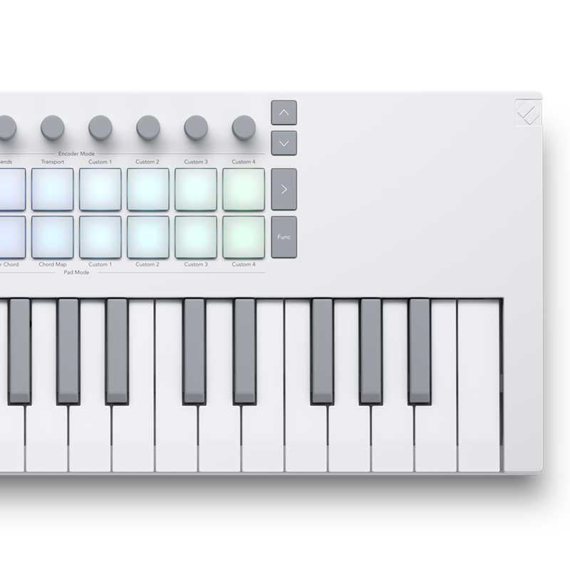Novation_Launchkey_Mini_37_Mk4_White_(37-Key_Mini_USB_MIDI_Controller)_[Free_Novation_PLAY_Software_Download]_[Includes_Steinberg_Cubase_LE_14!]_05