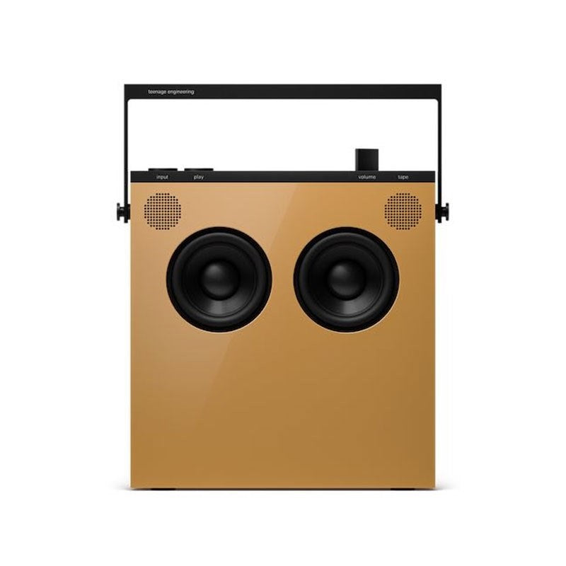 OB-4 Ochre by Teenage Engineering – Ikebe Musical Instruments Store