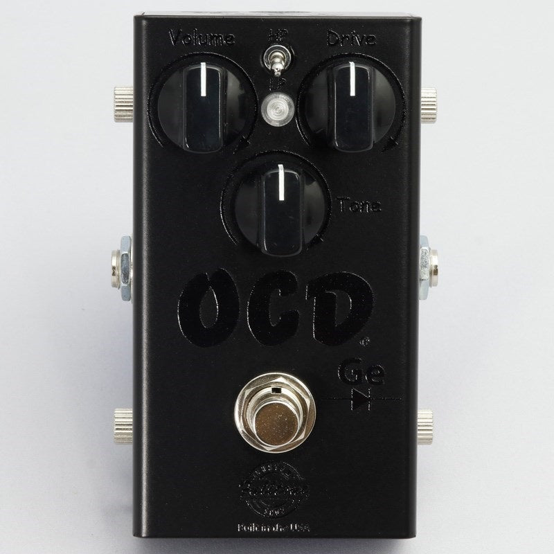 WEB-Limited Stock Clearance Sale] OCD Ge [OCD Ge LTD BLK] [Japan