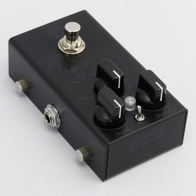 Fulltone OCD Ge 超美品 WEB-Limited Stock Clearance Sale] OCD Ge [OCD Ge LTD BLK] [Japan