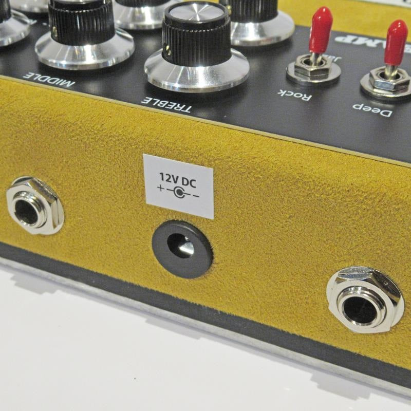 ODS Tube Preamp by peace hill fx – Ikebe Musical Instruments Store