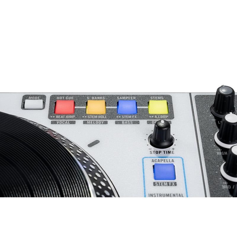 ONE MKII [DJ controller compatible with the free version of Serato