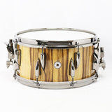 OOAK22-1365_SDW_BL_[One_of_a_Kind_Snare_Drum_13x6_5]_-_BLACK_LIMBA_[Limited_to_80_units_worldwide]_02