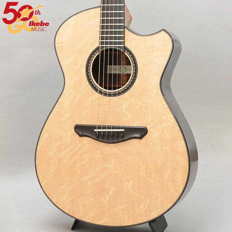 OOscw_Bearclaw_Sitka_Spruce_Indian_Rosewood_[Ikebe_Musical_Instrument_Store_50th_Anniversary_Limited_Edition_Model]_Fujii_Guitars_01