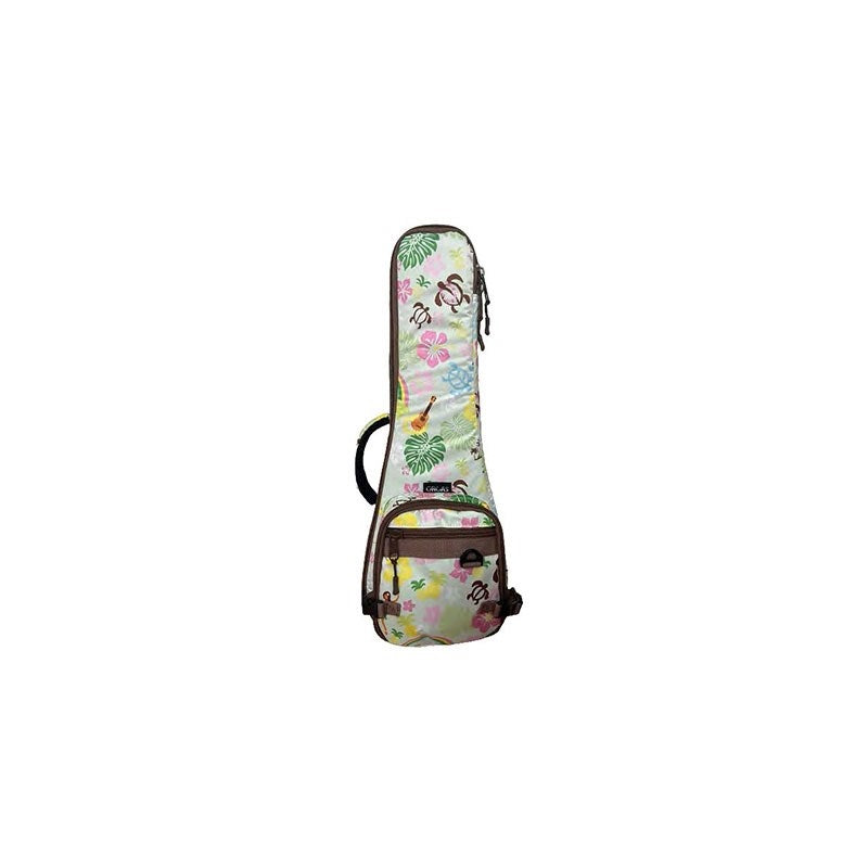 ORCAS_CASE_Hawaiian-patterned_gig_case_for_concert_ukuleles，_cream_01