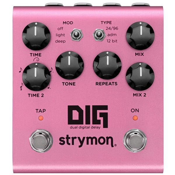 [OUTLET_SALE]_DIG_V2_[Dual_Digital_Delay]_(Strymon)_Delay_01