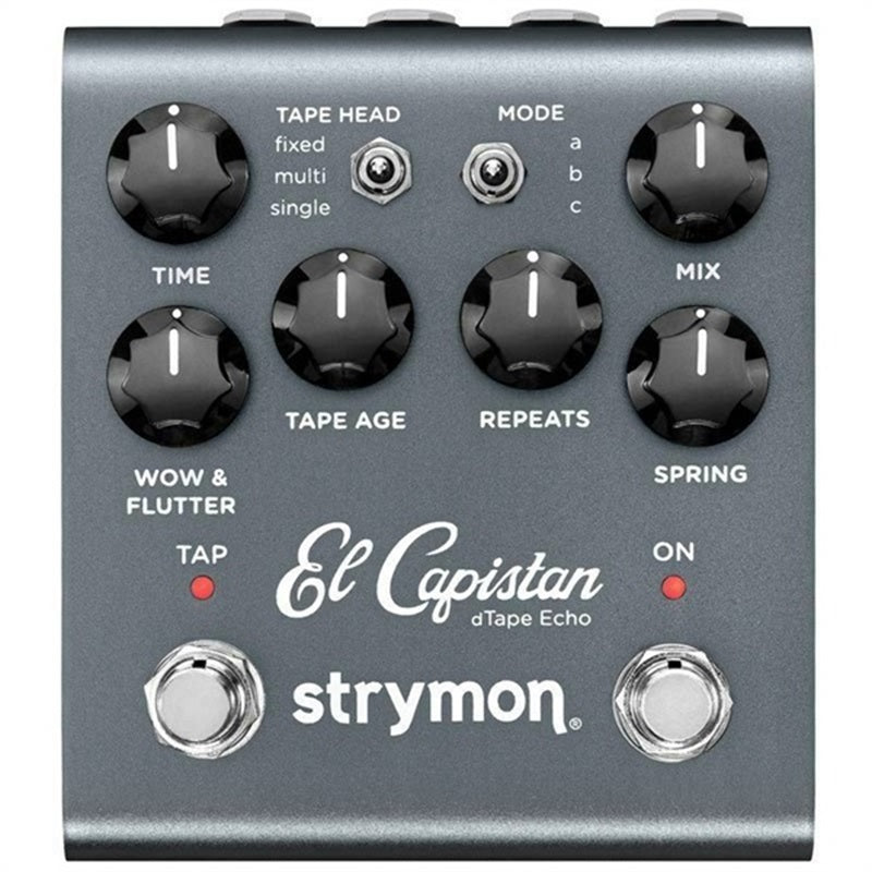 [OUTLET_SALE]_El_Capistan_V2_[Tape_Delay]_(Strymon)_Tape_Echo_01