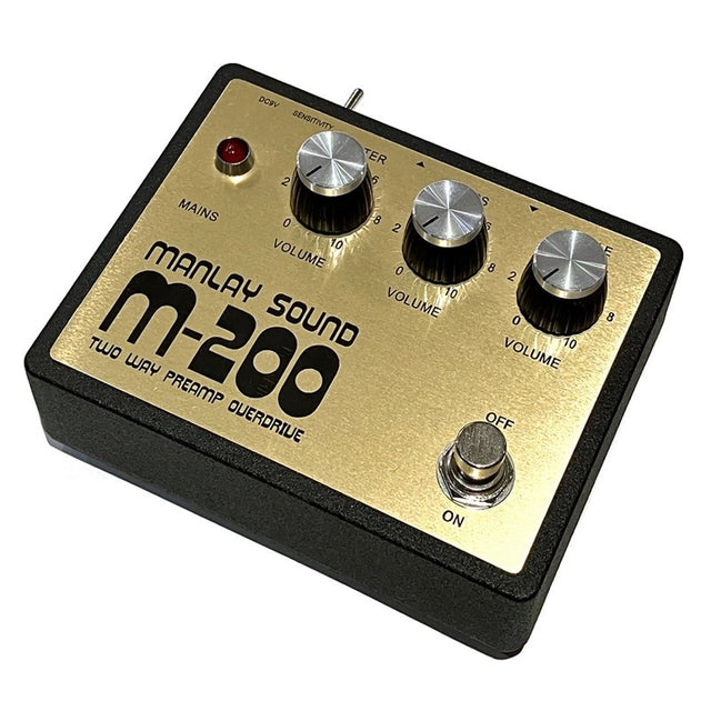 [OUTLET_SALE]_M-200_[Marshall_Major_(The_Pig)_Sound_Replica]_(Manly_Sound)_01