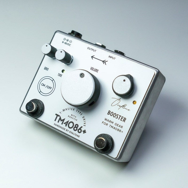 [OUTLET_SALE]_TM4086+_(Oval_Tone)_Overdrive_Booster_02