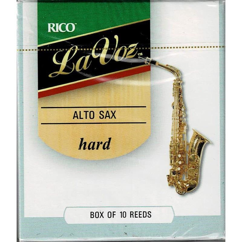 [Old_Box_Outlet!]_D'Addario_Woodwinds_Lavose_Alto_Saxophone_Reeds_(Hardness__H)_[New_Year's_Sale]_01