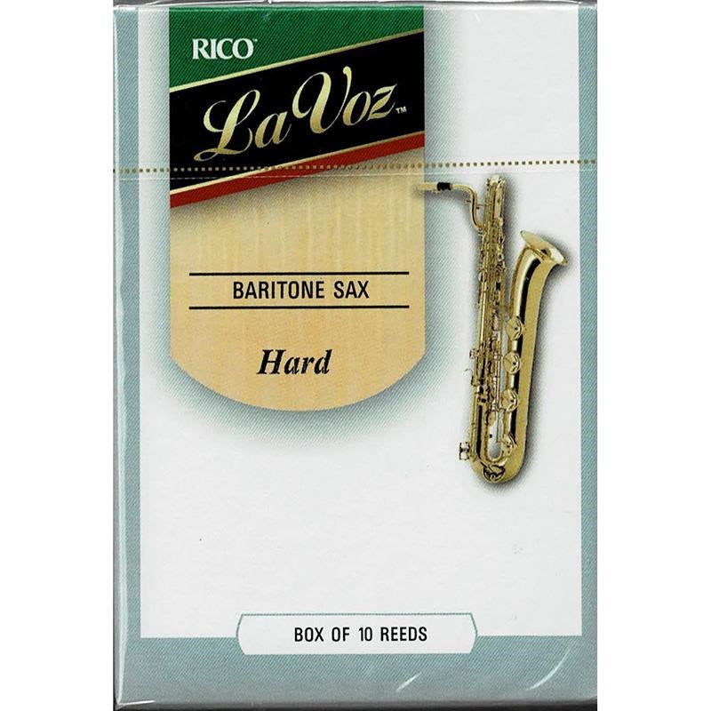 [Old_Box_Outlet!]_D'Addario_Woodwinds_Lavose_Baritone_Saxophone_Reeds_(Hardness__H)_(Pack_of_10)_01