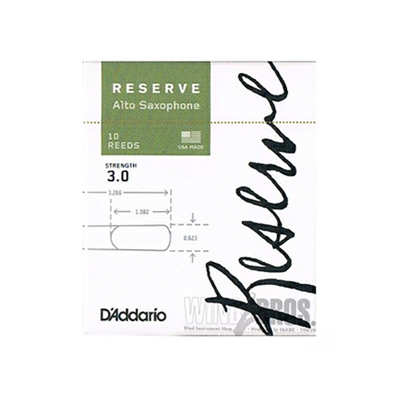 [Old_Packaging]_D'Addario_Woodwinds_Reserve_Alto_Saxophone_Reed_(Hardness__4_0)_[Autumn_Super_Sale]_01