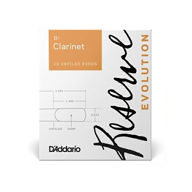 [Old_Packaging]_D'Addario_Woodwinds_Reserve_Evolution_Bb_Clarinet_Reed_(Hardness__4_0)_[Autumn_Super_Sale]_01