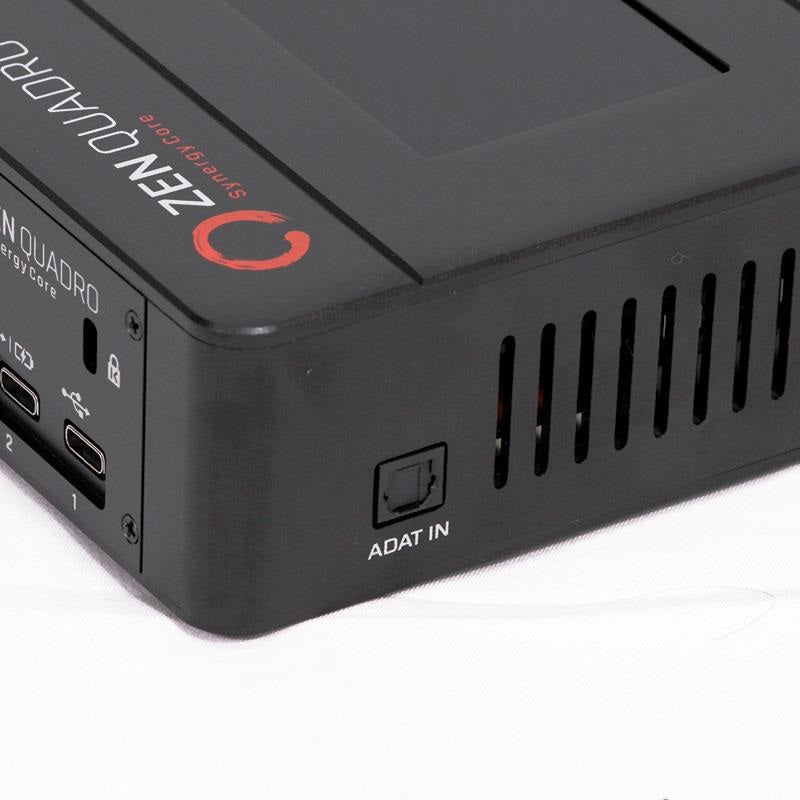 [Open_Box_Outlet_Price]_Zen_Quadro_Synergy_Core_(Antelope_Audio)_(Dual_USB-C_Audio_Interface)_05